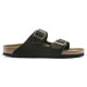 Birkenstock Arizona Soft Footbed Suede Leather
